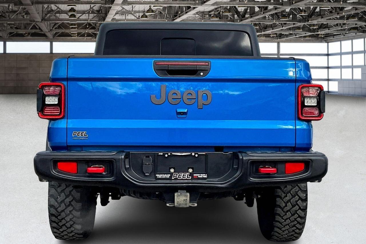 2021 Jeep Gladiator Rubicon |Heated Leather |BedLiner |Alpine NAV |4X4 Photo