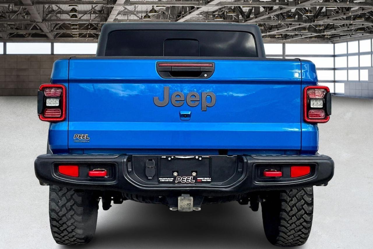 2021 Jeep Gladiator Rubicon |Heated Leather |DualTop |Alpine NAV |4X4 Photo3