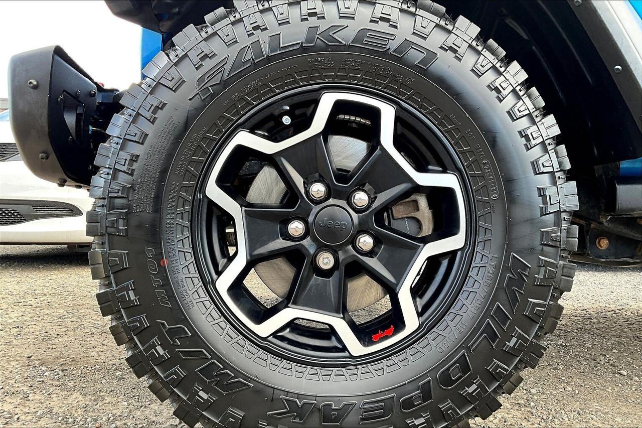 2021 Jeep Gladiator Rubicon |Heated Leather |BedLiner |Alpine NAV |4X4 Photo