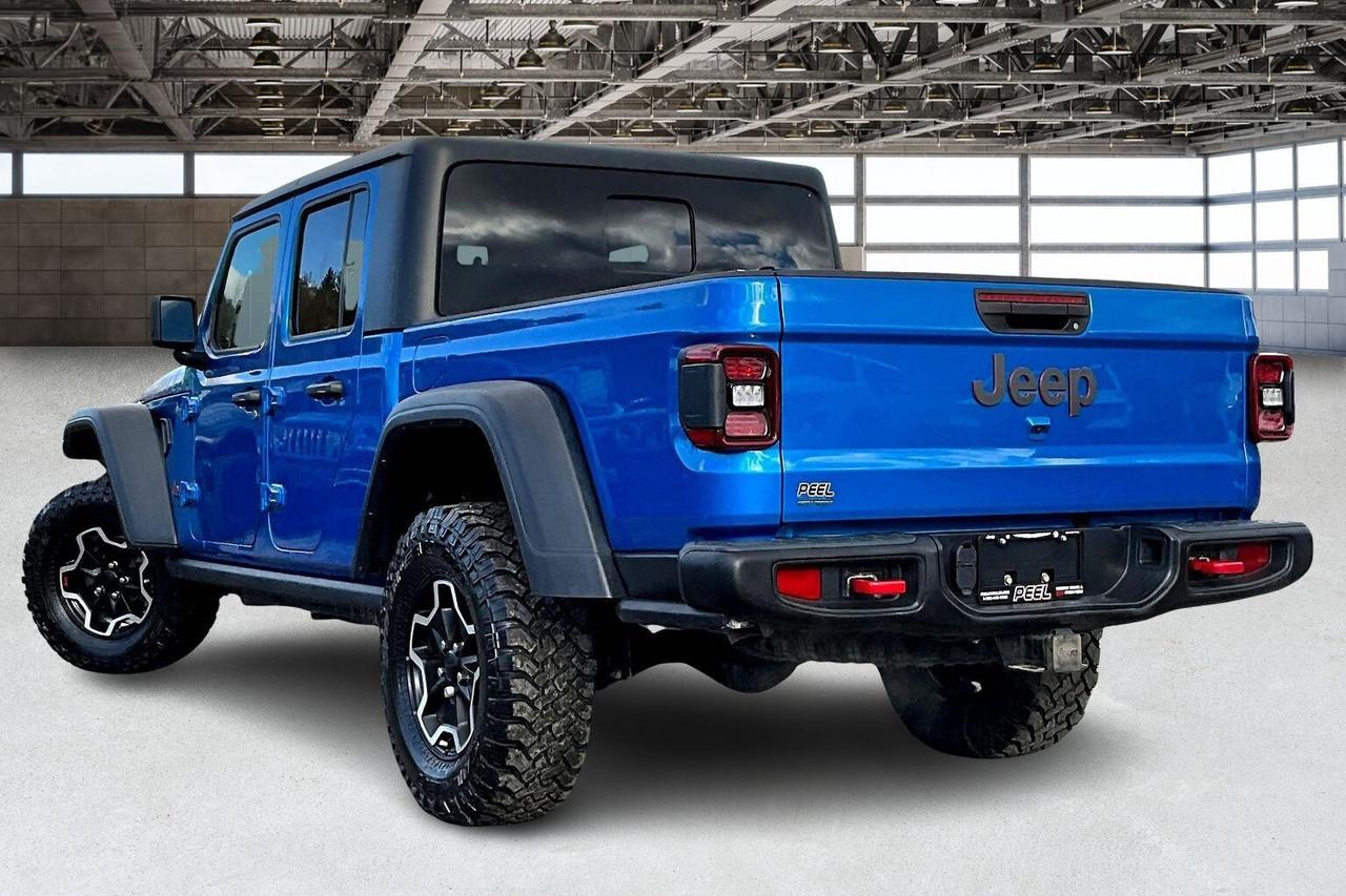 2021 Jeep Gladiator Rubicon |Heated Leather |BedLiner |Alpine NAV |4X4 Photo
