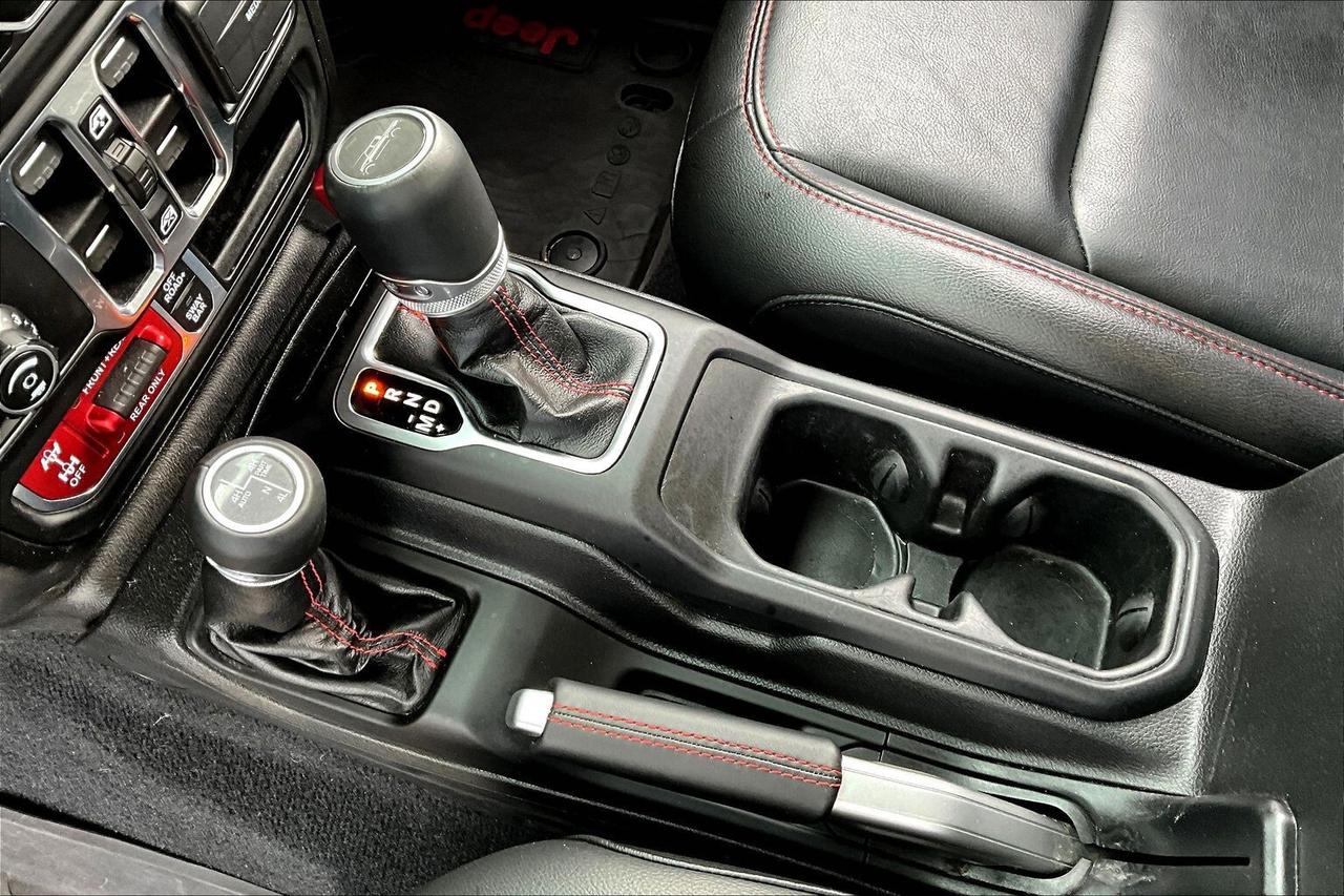 2021 Jeep Gladiator Rubicon |Heated Leather |BedLiner |Alpine NAV |4X4 Photo