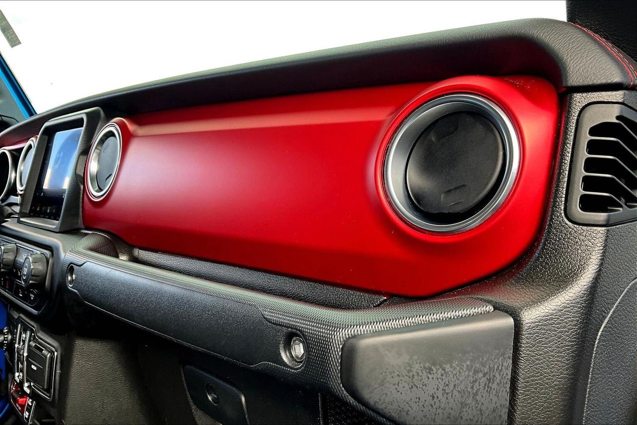 2021 Jeep Gladiator Rubicon |Heated Leather |BedLiner |Alpine NAV |4X4 Photo