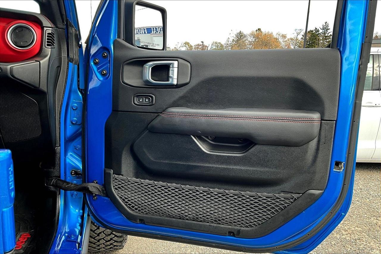 2021 Jeep Gladiator Rubicon |Heated Leather |BedLiner |Alpine NAV |4X4 Photo