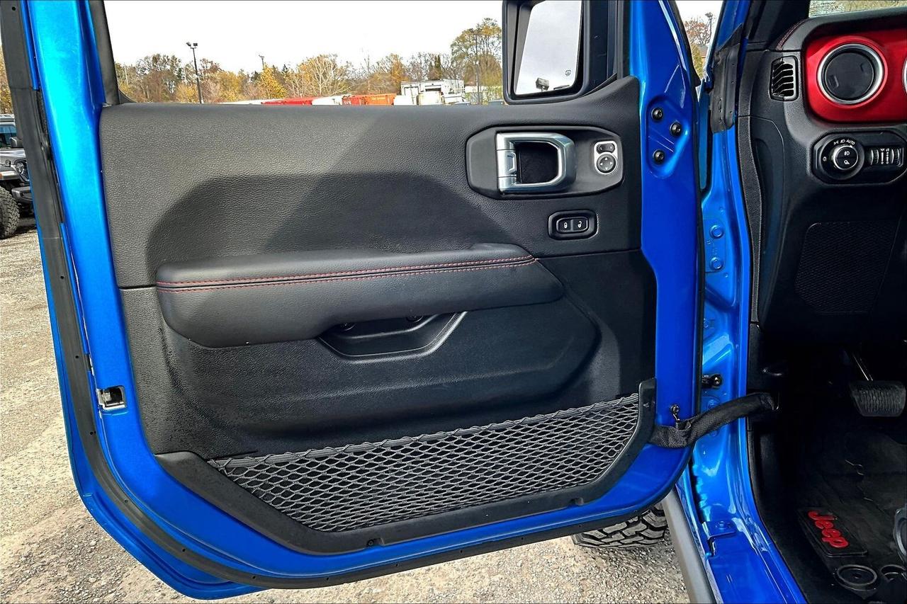 2021 Jeep Gladiator Rubicon |Heated Leather |BedLiner |Alpine NAV |4X4 Photo