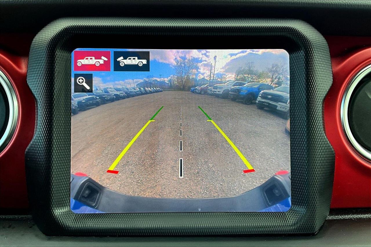 2021 Jeep Gladiator Rubicon |Heated Leather |BedLiner |Alpine NAV |4X4 Photo