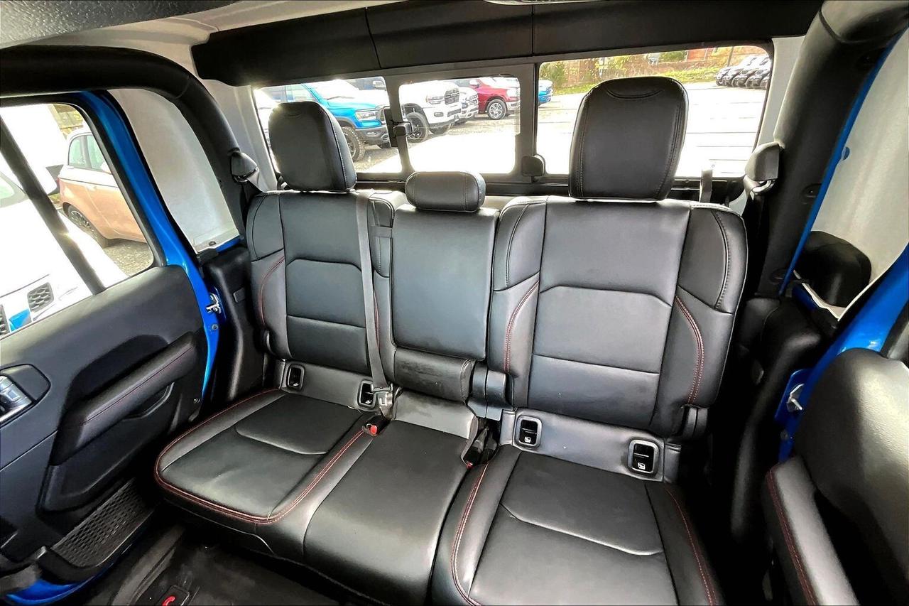 2021 Jeep Gladiator Rubicon |Heated Leather |BedLiner |Alpine NAV |4X4 Photo