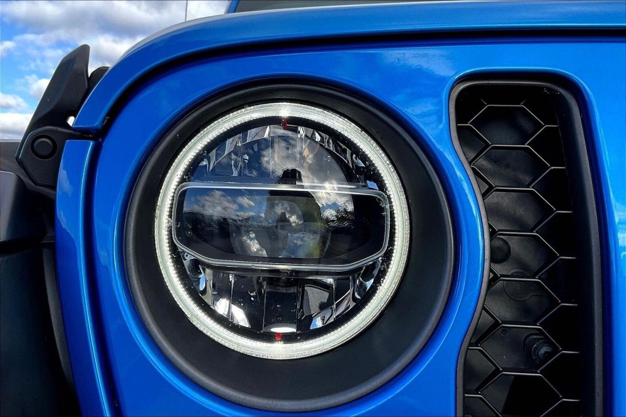 2021 Jeep Gladiator Rubicon |Heated Leather |BedLiner |Alpine NAV |4X4 Photo