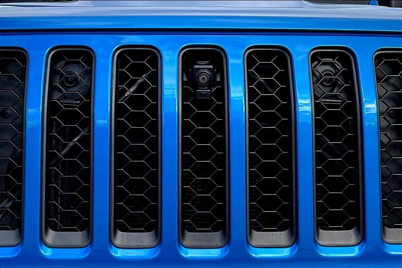 2021 Jeep Gladiator Rubicon |Heated Leather |BedLiner |Alpine NAV |4X4 Photo