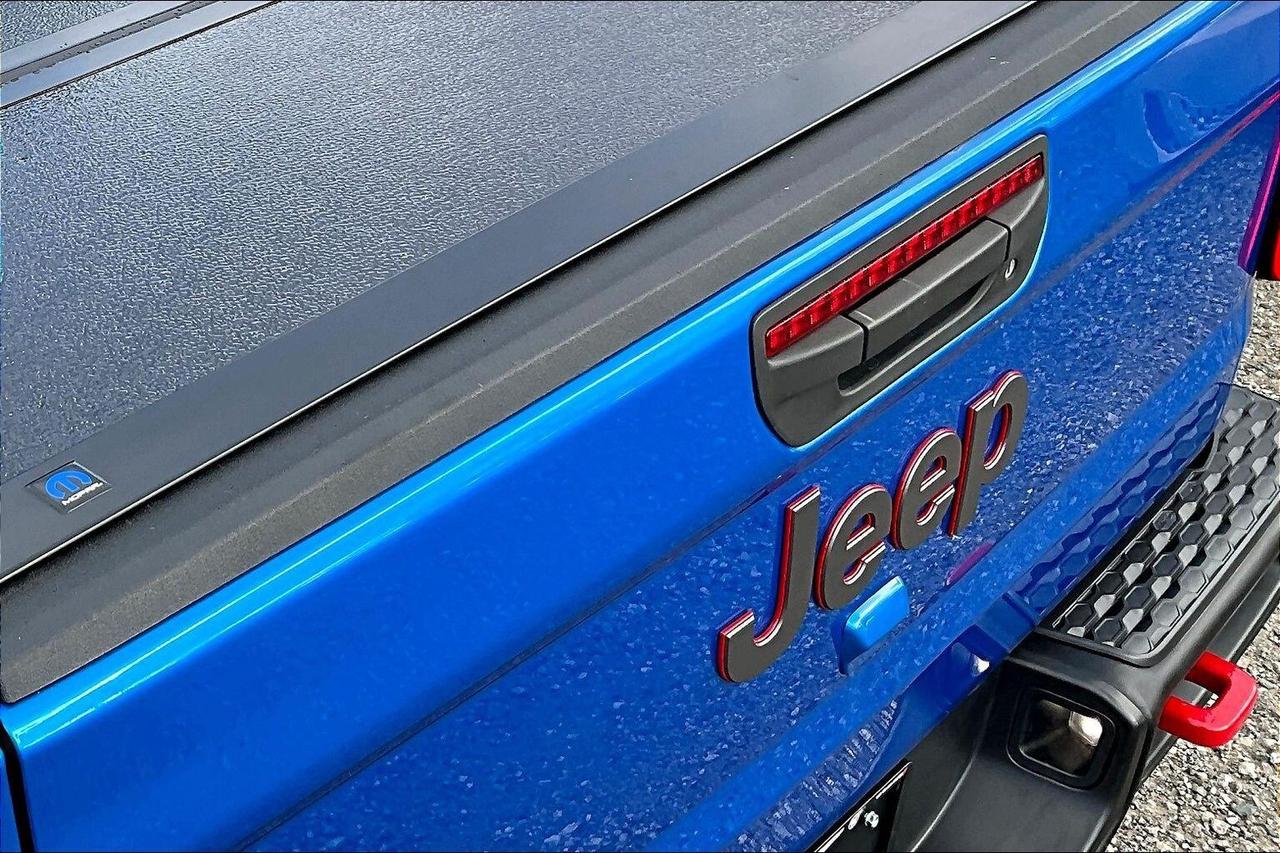 2021 Jeep Gladiator Rubicon |Heated Leather |BedLiner |Alpine NAV |4X4 Photo