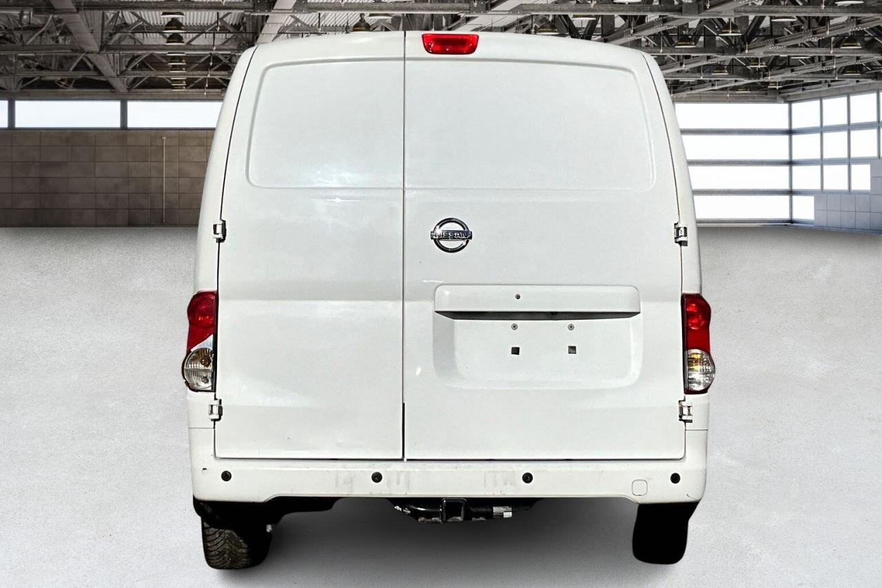 2018 Nissan NV200 Compact Cargo S Cargo Van | AS IS | FWD Photo3