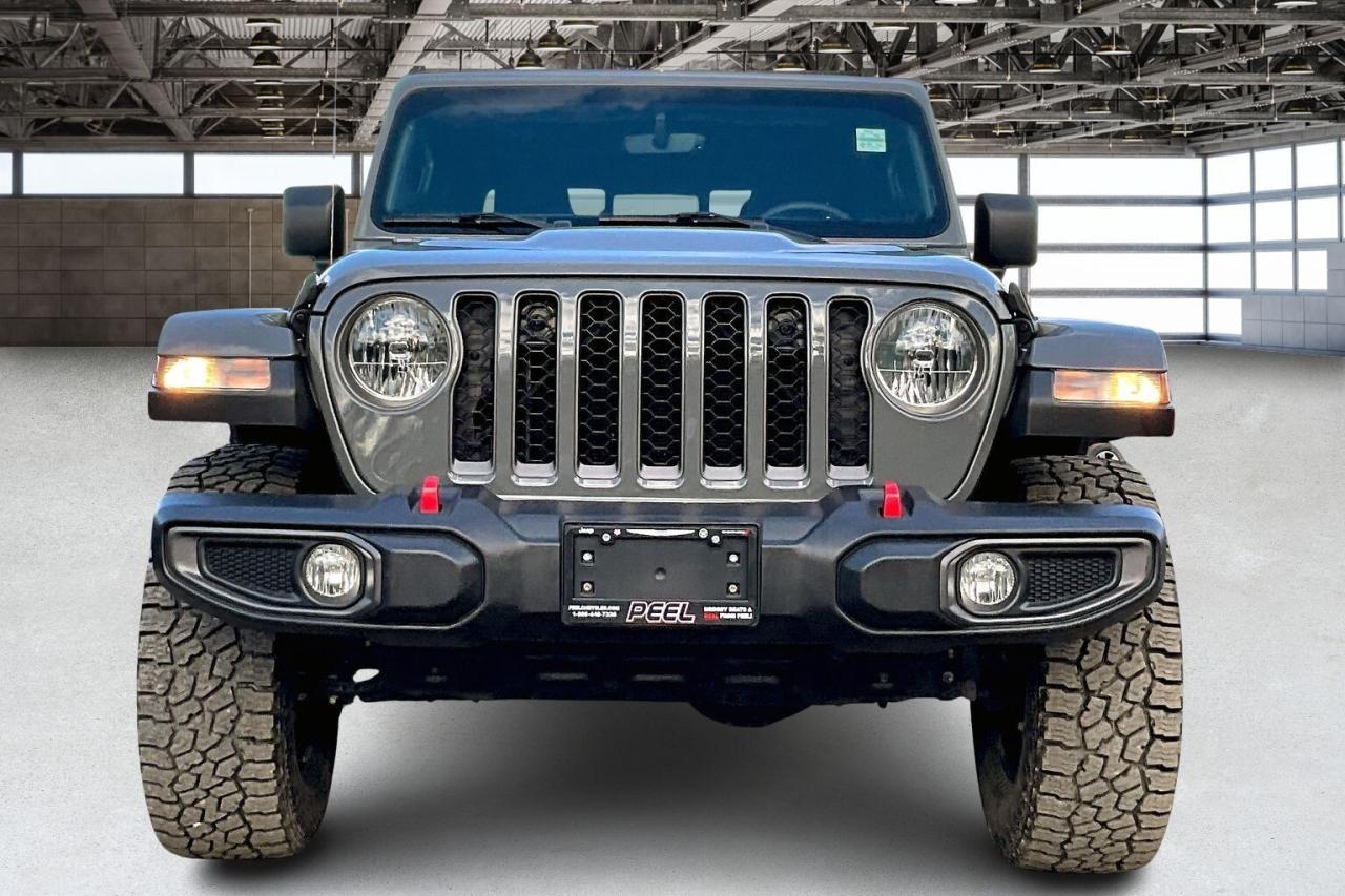 2023 Jeep Gladiator Rubicon | Heated Leather | Alpine | Tow Pkg | 4X4 Photo2