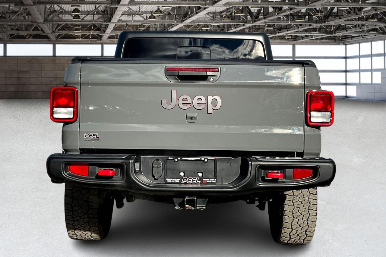 2023 Jeep Gladiator Rubicon | Heated Leather | Alpine | Tow Pkg | 4X4 Photo3
