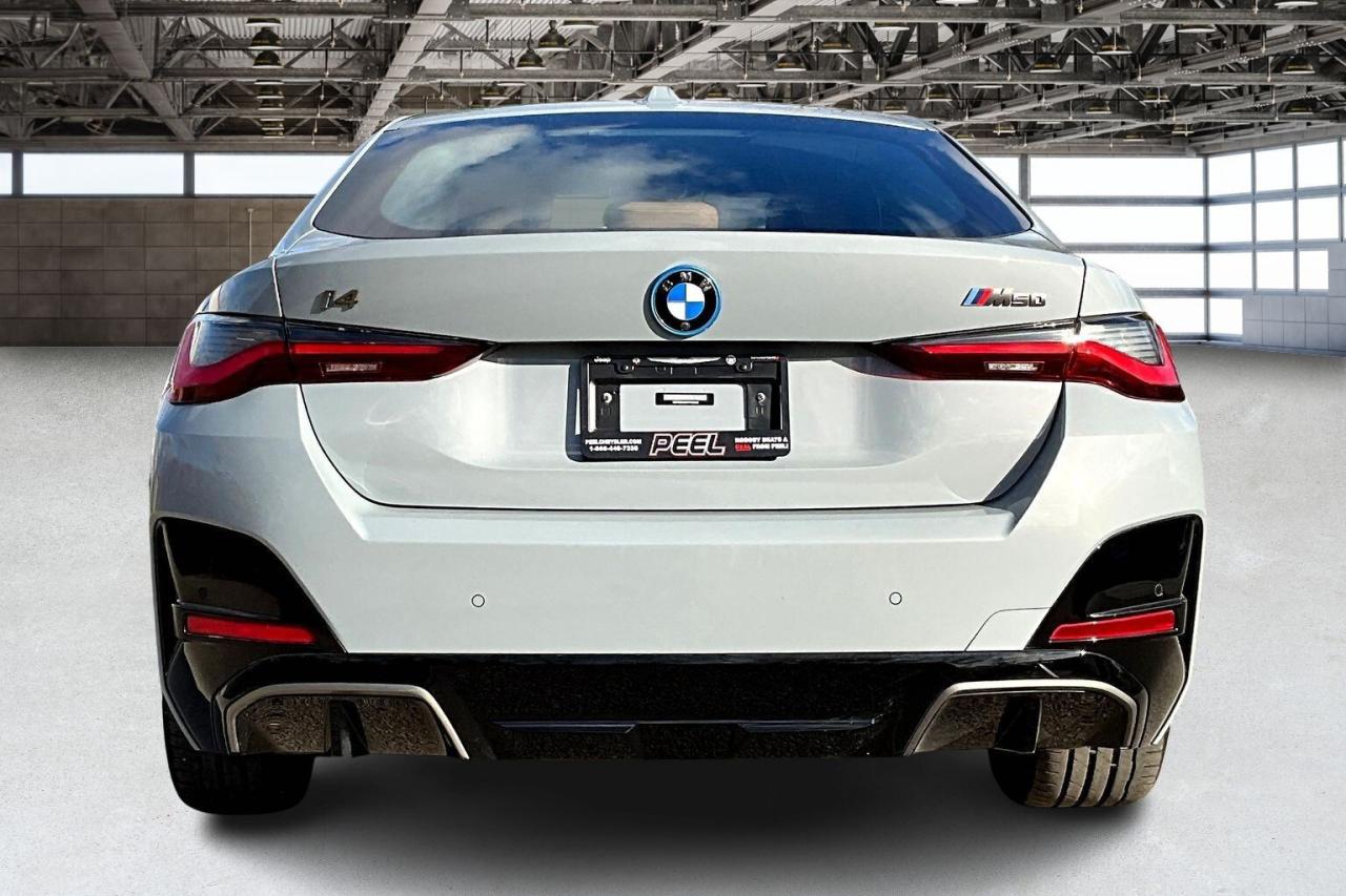 2023 BMW i4 M50 Gran Coupe EV | Premium Essential | AWD Photo