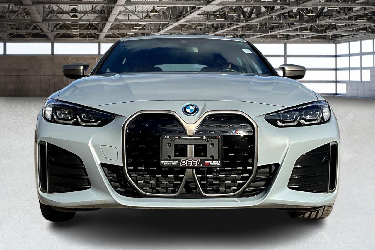 2023 BMW i4 M50 Gran Coupe EV | Premium Essential | AWD Photo2