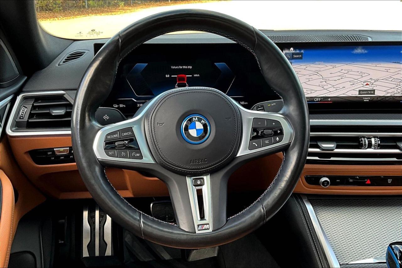 2023 BMW i4 M50 Gran Coupe EV | Premium Essential | AWD Photo4