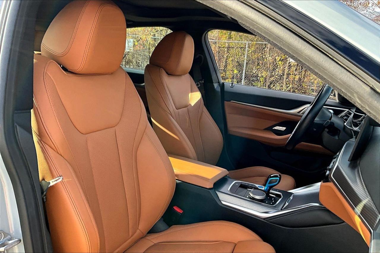 2023 BMW i4 M50 Gran Coupe EV | Premium Essential | AWD Photo