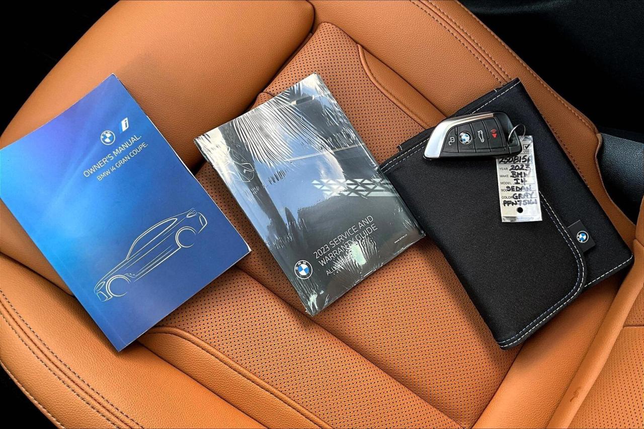 2023 BMW i4 M50 Gran Coupe EV | Premium Essential | AWD Photo