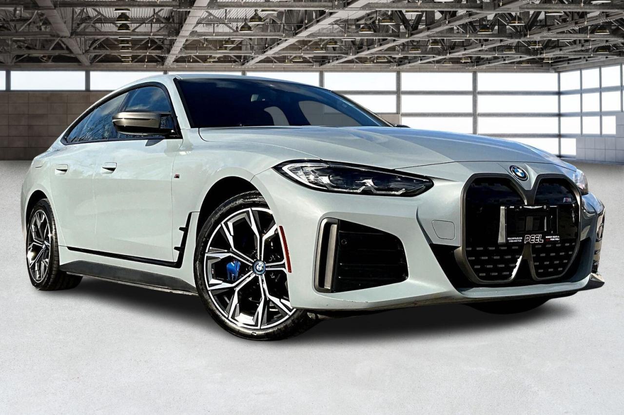 2023 BMW i4 M50 Gran Coupe EV | Premium Essential | AWD Photo