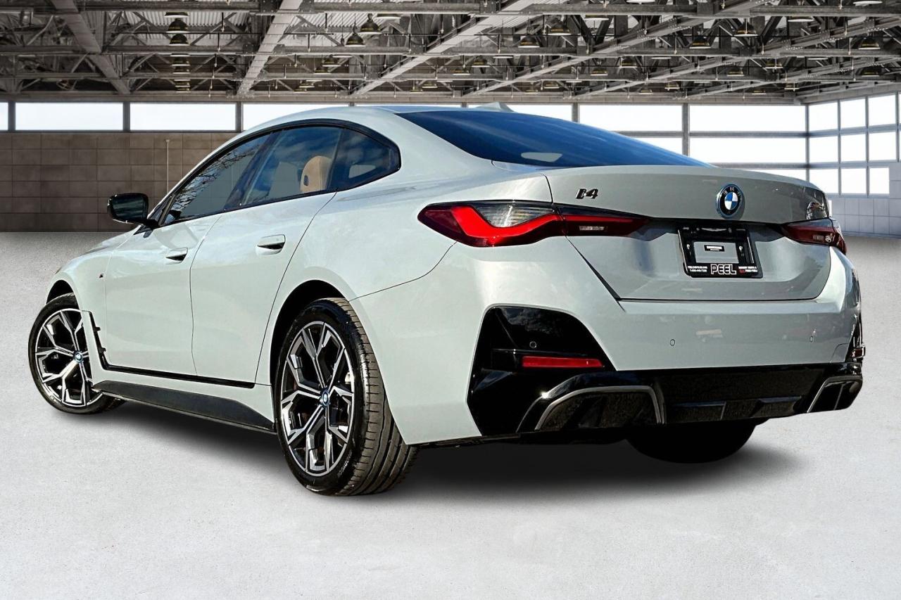 2023 BMW i4 M50 Gran Coupe EV | Premium Essential | AWD Photo