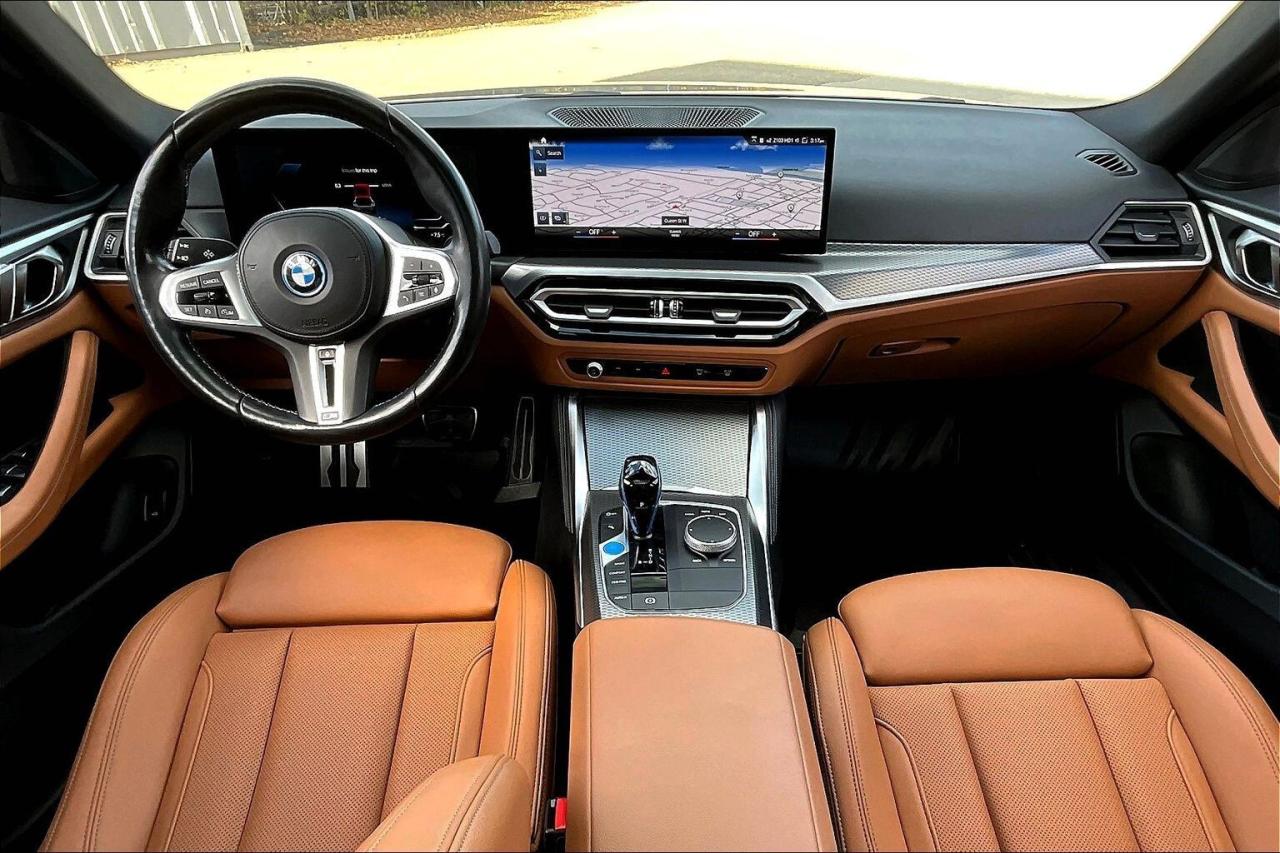 2023 BMW i4 M50 Gran Coupe EV | Premium Essential | AWD Photo