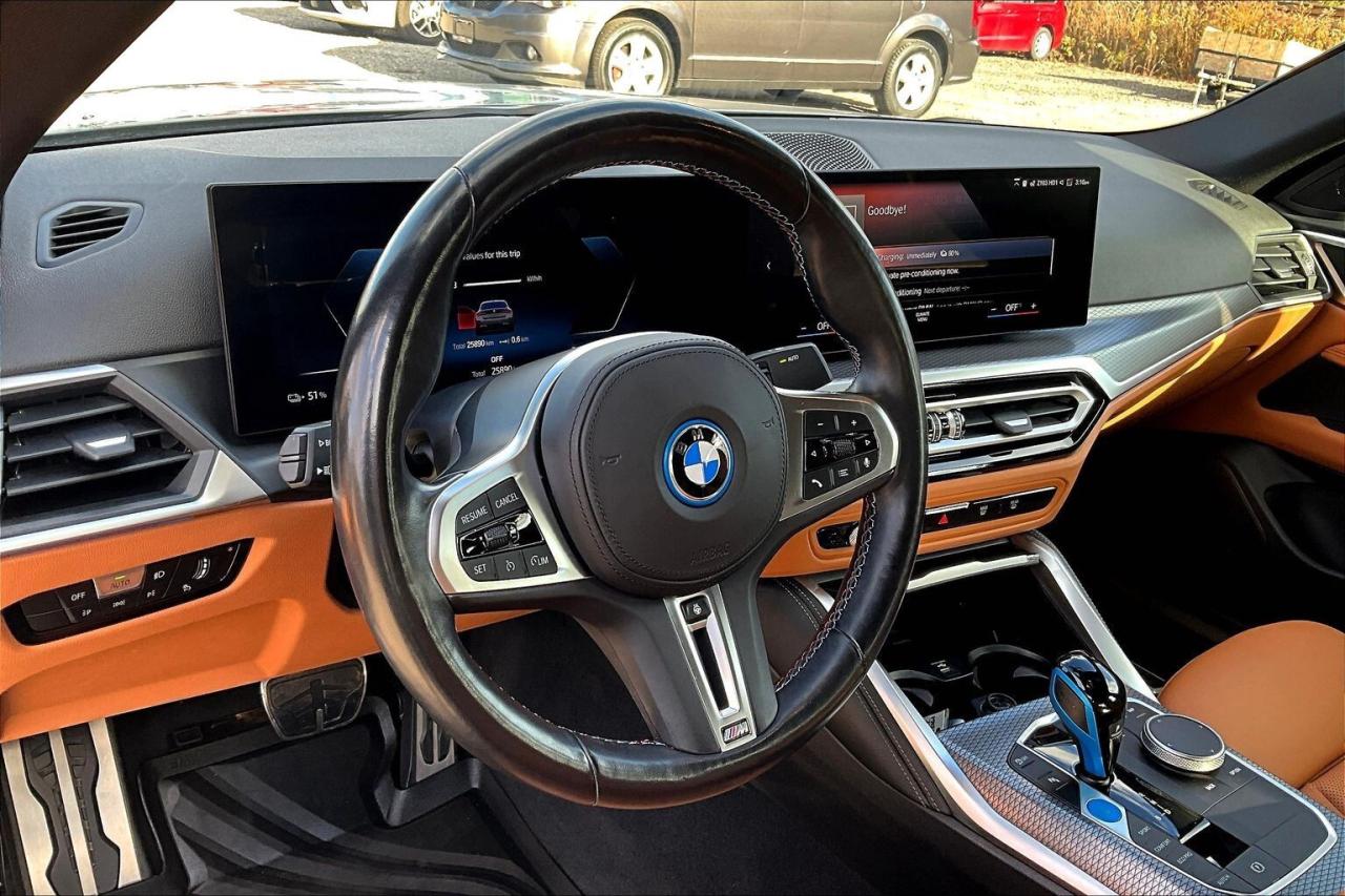 2023 BMW i4 M50 Gran Coupe EV | Premium Essential | AWD Photo