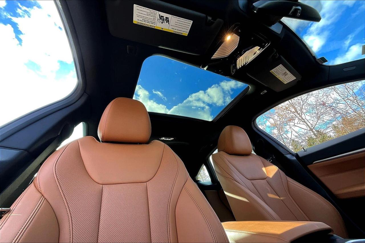 2023 BMW i4 M50 Gran Coupe EV | Premium Essential | AWD Photo