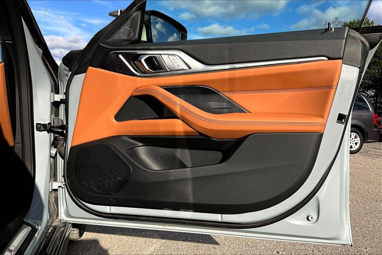 2023 BMW i4 M50 Gran Coupe EV | Premium Essential | AWD Photo