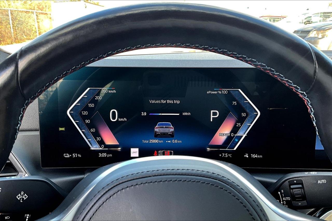 2023 BMW i4 M50 Gran Coupe EV | Premium Essential | AWD Photo