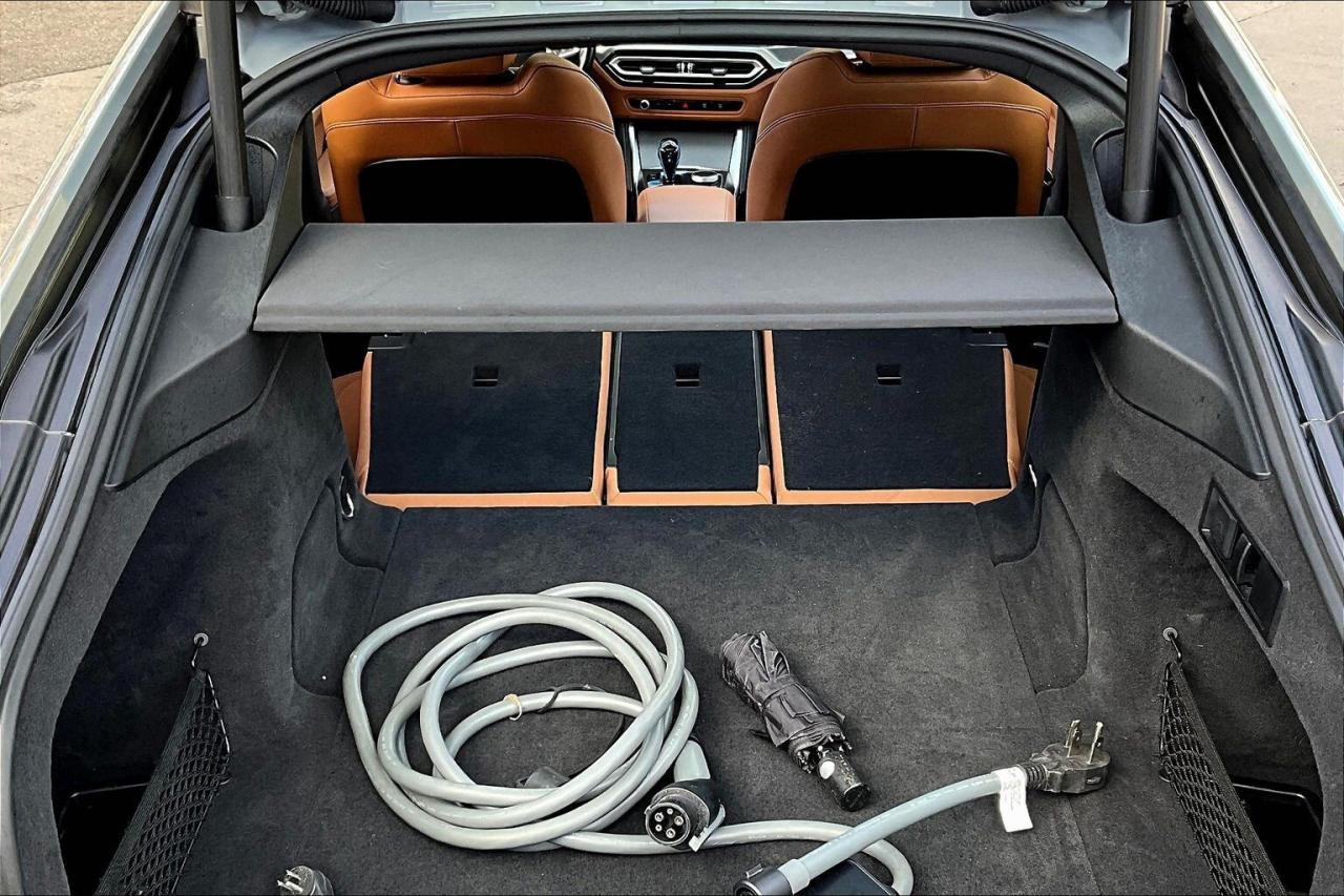 2023 BMW i4 M50 Gran Coupe EV | Premium Essential | AWD Photo