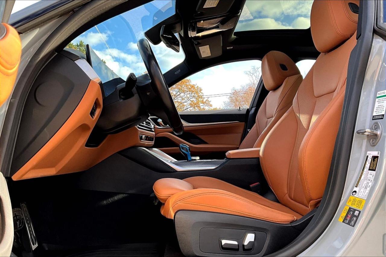 2023 BMW i4 M50 Gran Coupe EV | Premium Essential | AWD Photo