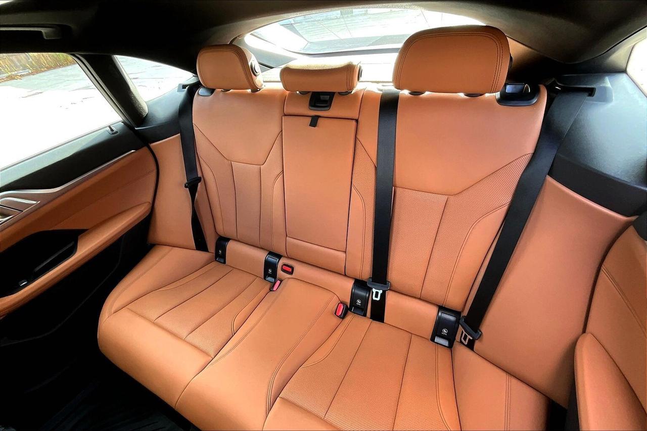 2023 BMW i4 M50 Gran Coupe EV | Premium Essential | AWD Photo