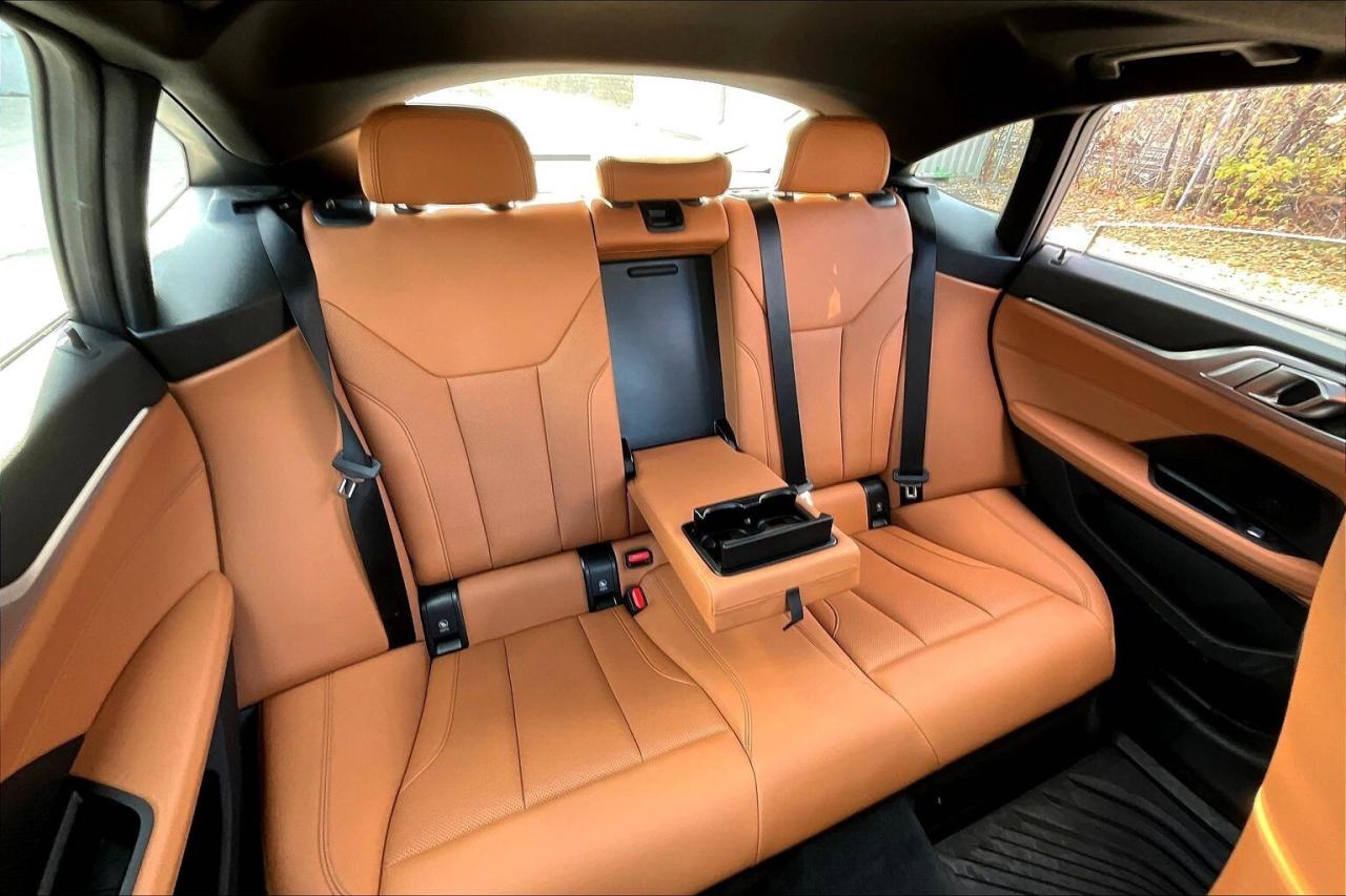 2023 BMW i4 M50 Gran Coupe EV | Premium Essential | AWD Photo