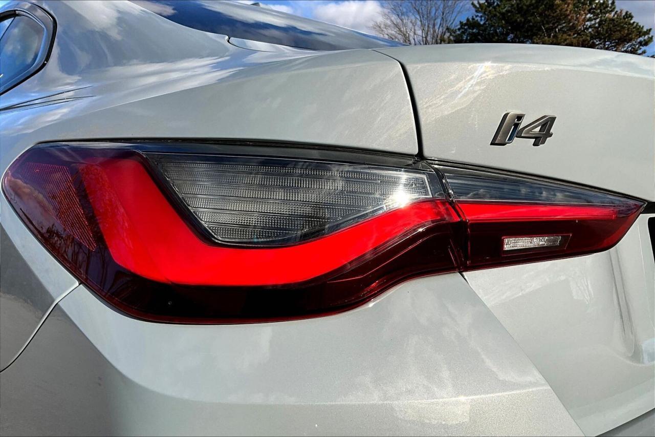 2023 BMW i4 M50 Gran Coupe EV | Premium Essential | AWD Photo
