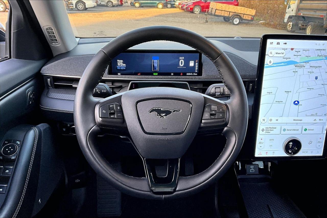 2023 Ford Mustang Mach-E Premium |Nite Pony Pkg |91kwhExtended Battery |AWD Photo4