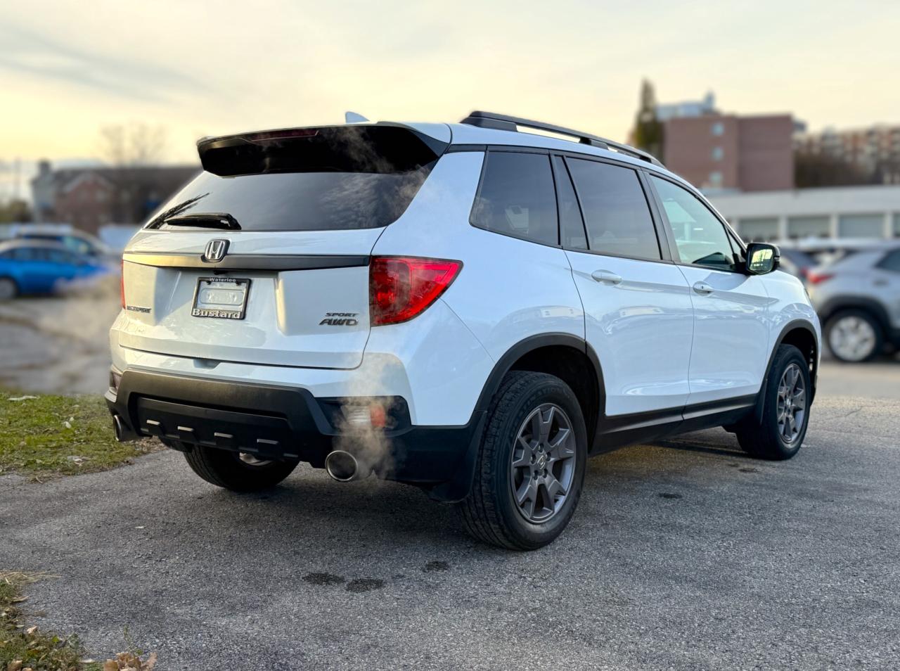2022 Honda Passport Sport AWD | SUNROOF | REMOTE START | BLUETOOTH | Photo