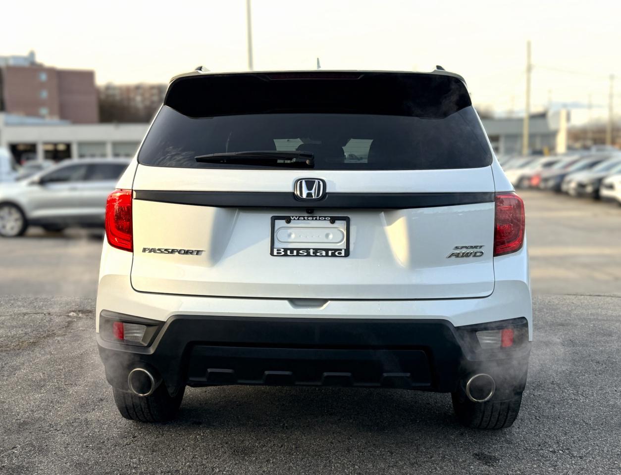 2022 Honda Passport Sport AWD | SUNROOF | REMOTE START | BLUETOOTH | Photo