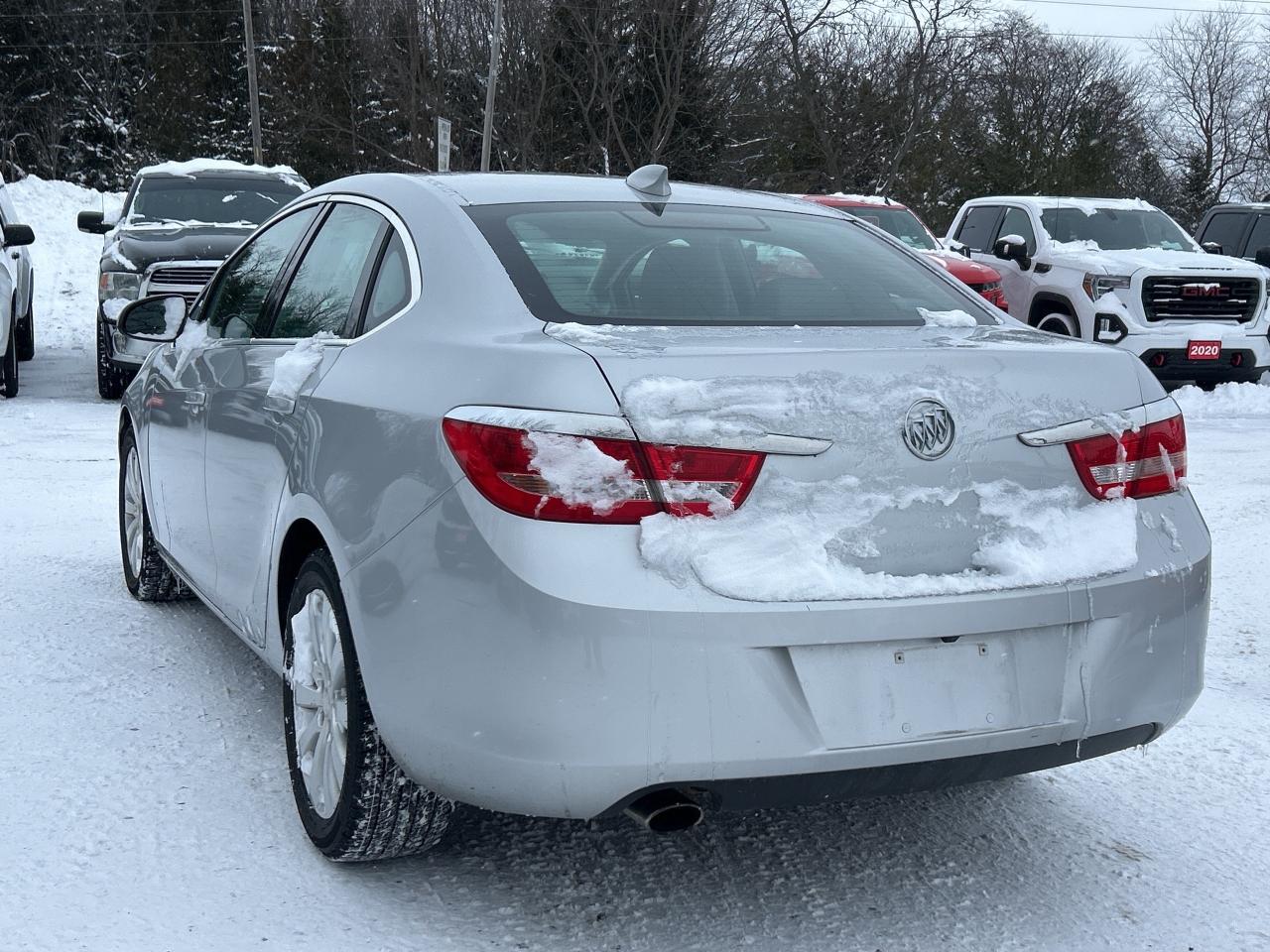 2016 Buick Verano REMOTE START, BACK UP CAMERA, LEATHER! - Photo #7