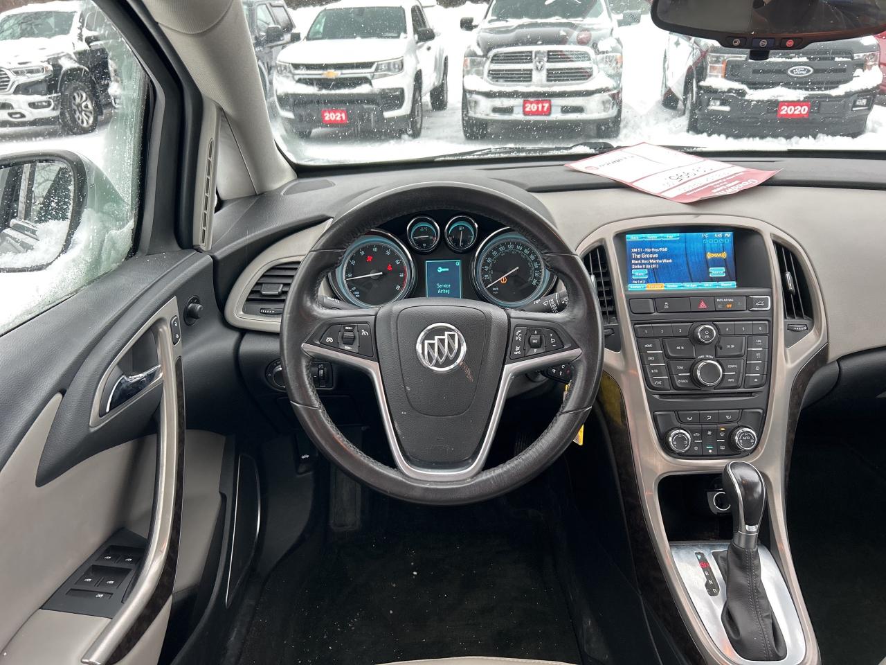 2016 Buick Verano REMOTE START, BACK UP CAMERA, LEATHER! - Photo #14