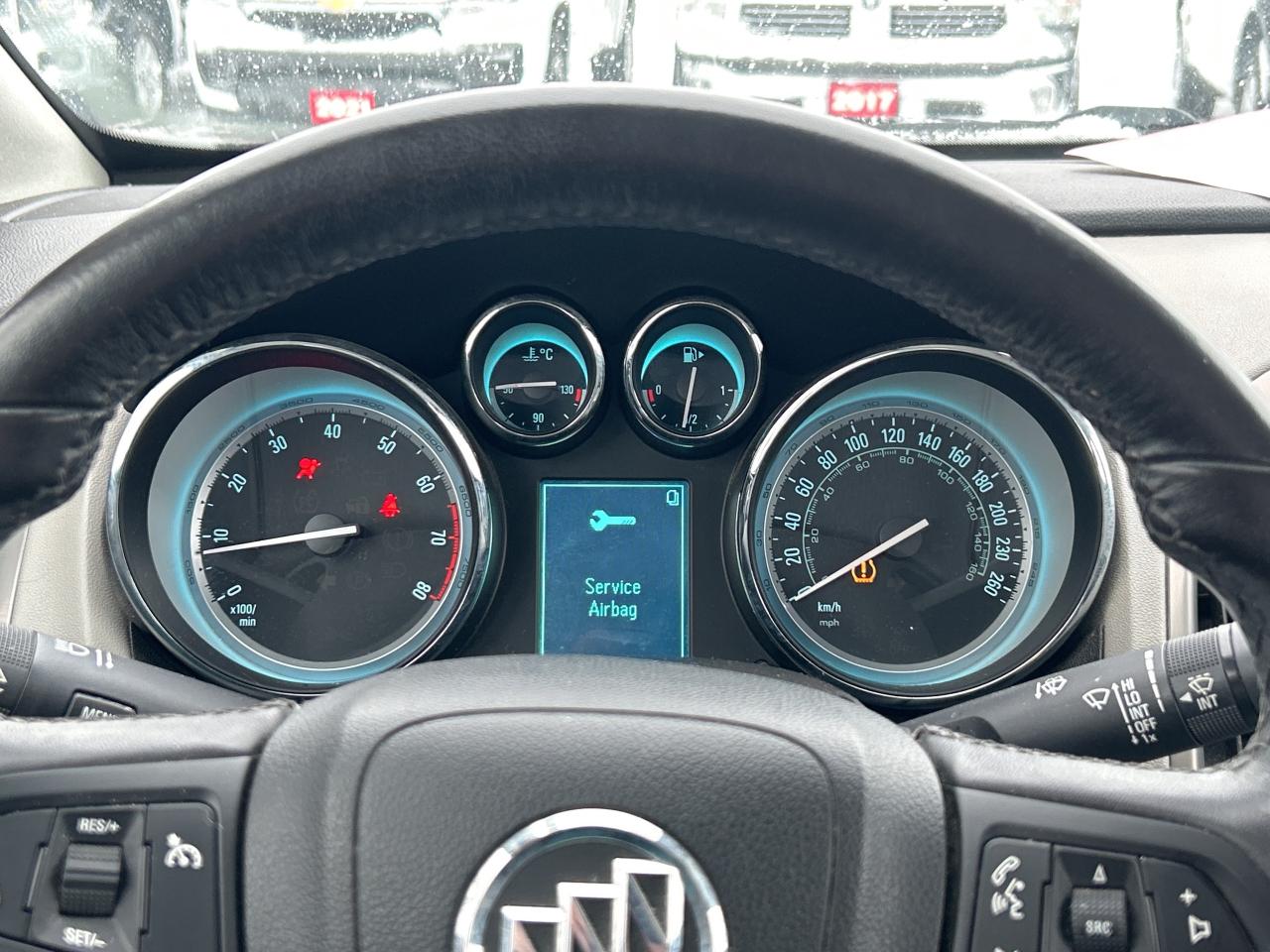 2016 Buick Verano REMOTE START, BACK UP CAMERA, LEATHER! - Photo #18