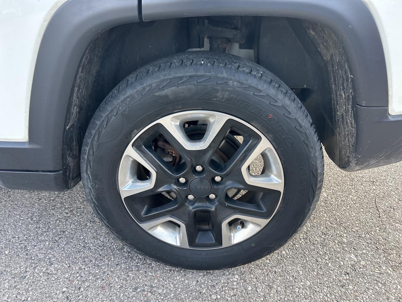 2018 Jeep Compass TRAILHAWK, CLEAN CARFAX, LEATHER, REMOTE START! - Photo #10