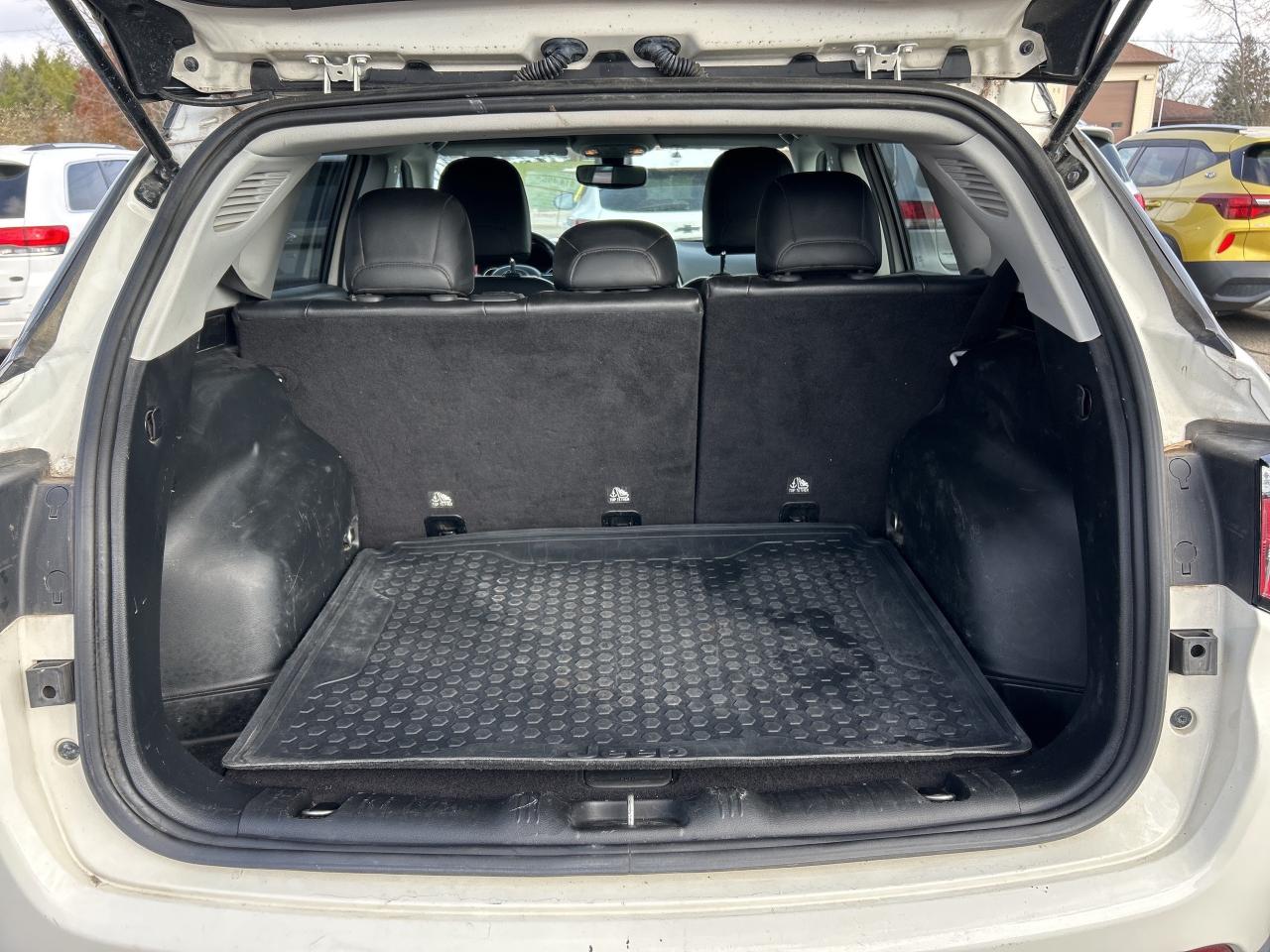 2018 Jeep Compass TRAILHAWK, CLEAN CARFAX, LEATHER, REMOTE START! - Photo #11