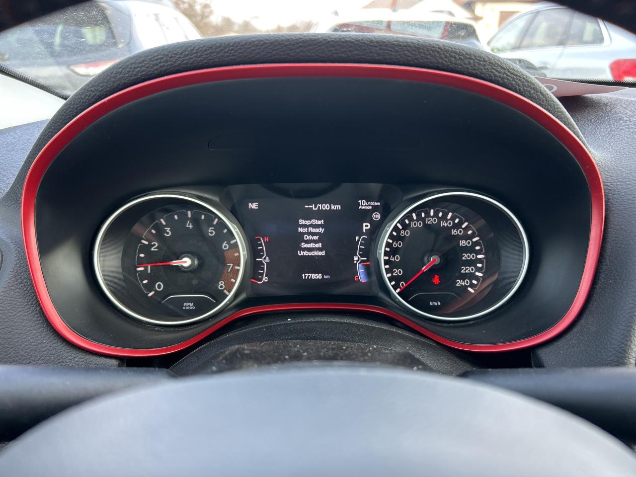 2018 Jeep Compass TRAILHAWK, CLEAN CARFAX, LEATHER, REMOTE START! - Photo #18