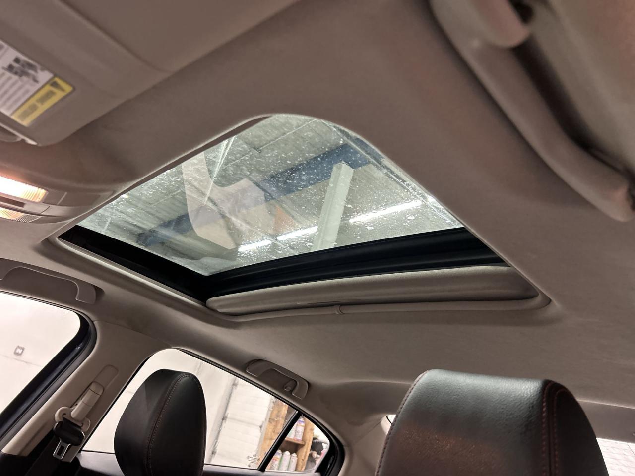 2015 Mazda MAZDA3 GT LUXURY | HTD LEATHER | SUNROOF | NAV | REAR CAM Photo