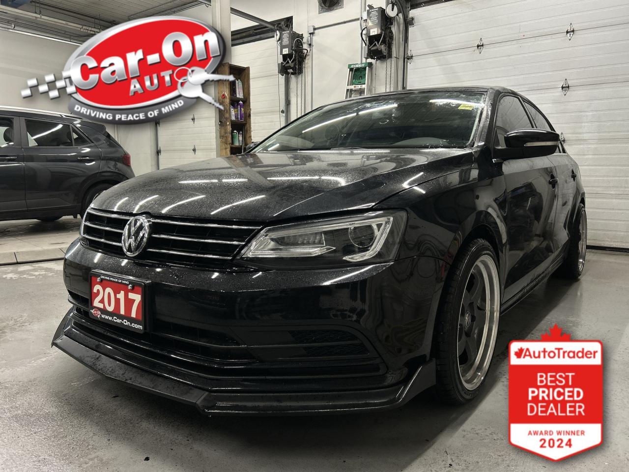 Used 2017 Volkswagen Jetta WOLFSBURG EDITION | SUNROOF | HTD SEATS | REAR CAM for sale in Ottawa, ON