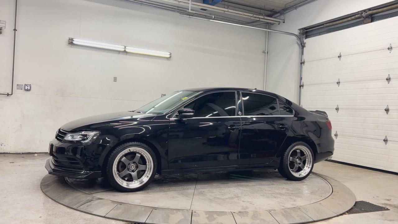 2017 Volkswagen Jetta WOLFSBURG | SUNROOF |HTD SEATS |CARPLAY | REAR CAM Photo