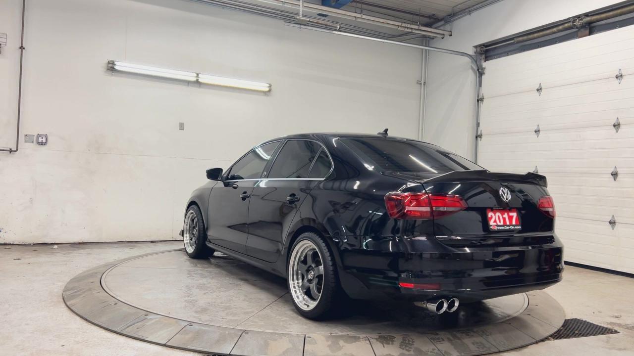 2017 Volkswagen Jetta WOLFSBURG | SUNROOF |HTD SEATS |CARPLAY | REAR CAM Photo