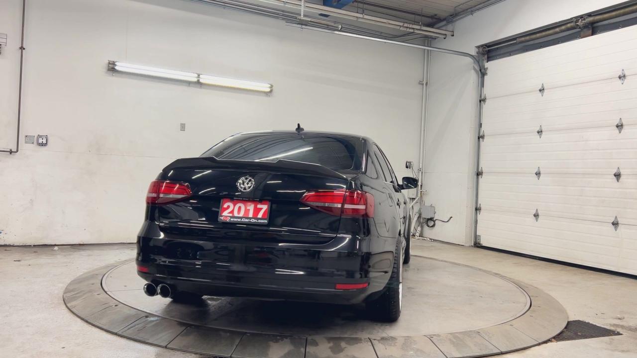 2017 Volkswagen Jetta WOLFSBURG | SUNROOF |HTD SEATS |CARPLAY | REAR CAM Photo