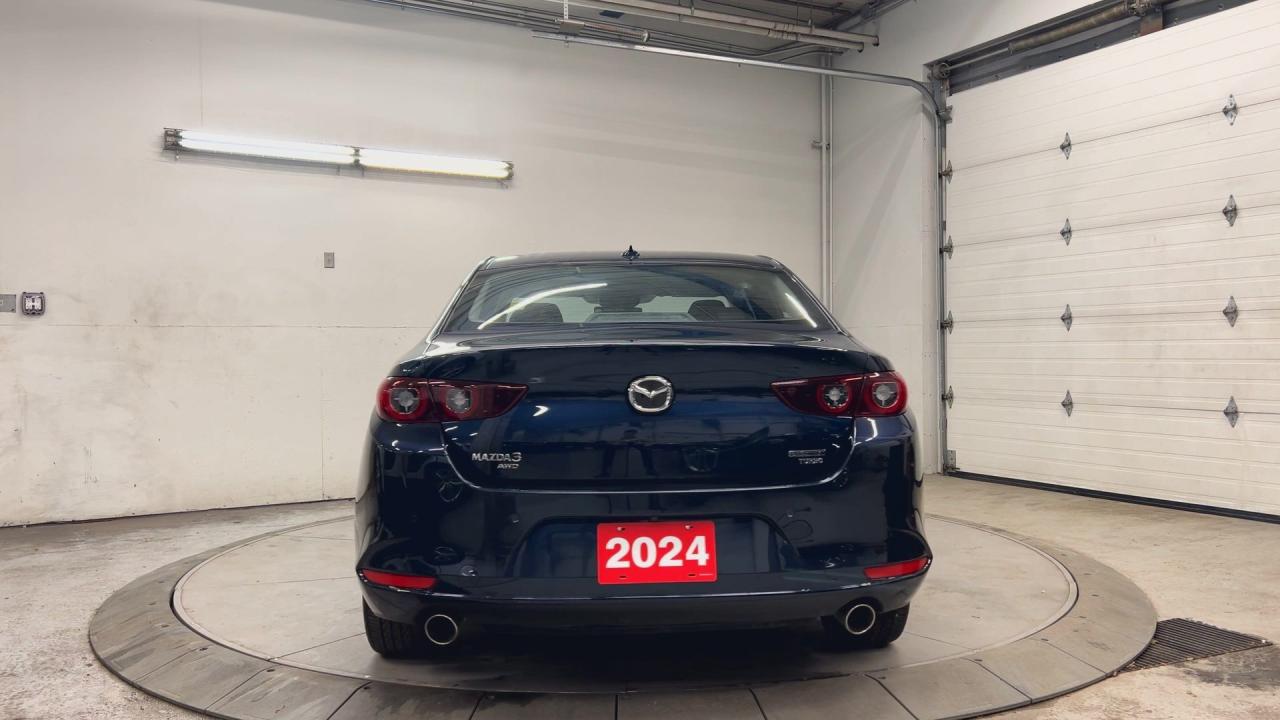 2024 Mazda MAZDA3 GT TURBO AWD| 250HP |LEATHER | SUNROOF |360 CAMERA Photo