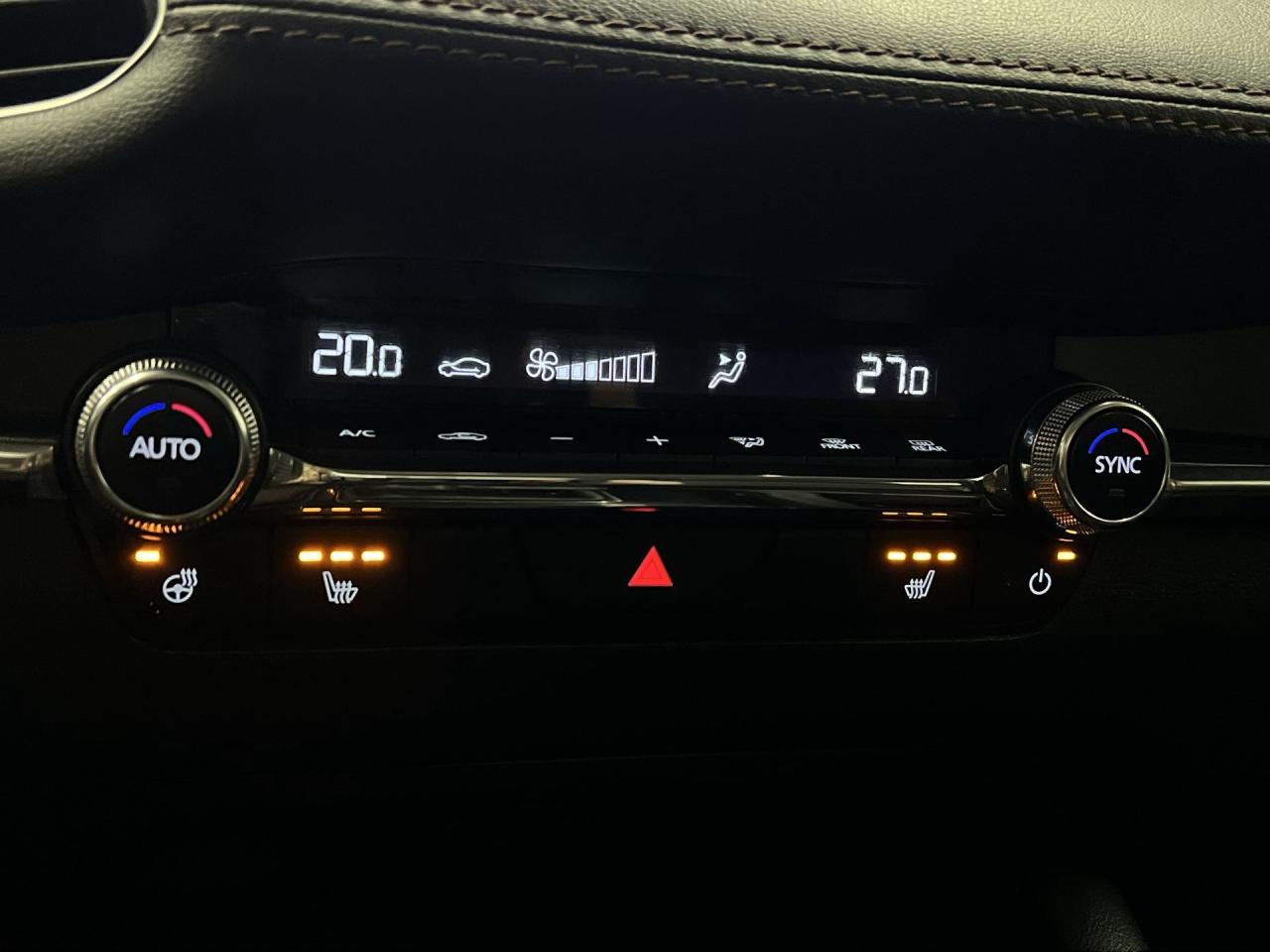 2024 Mazda MAZDA3 GT TURBO AWD| 250HP |LEATHER | SUNROOF |360 CAMERA Photo