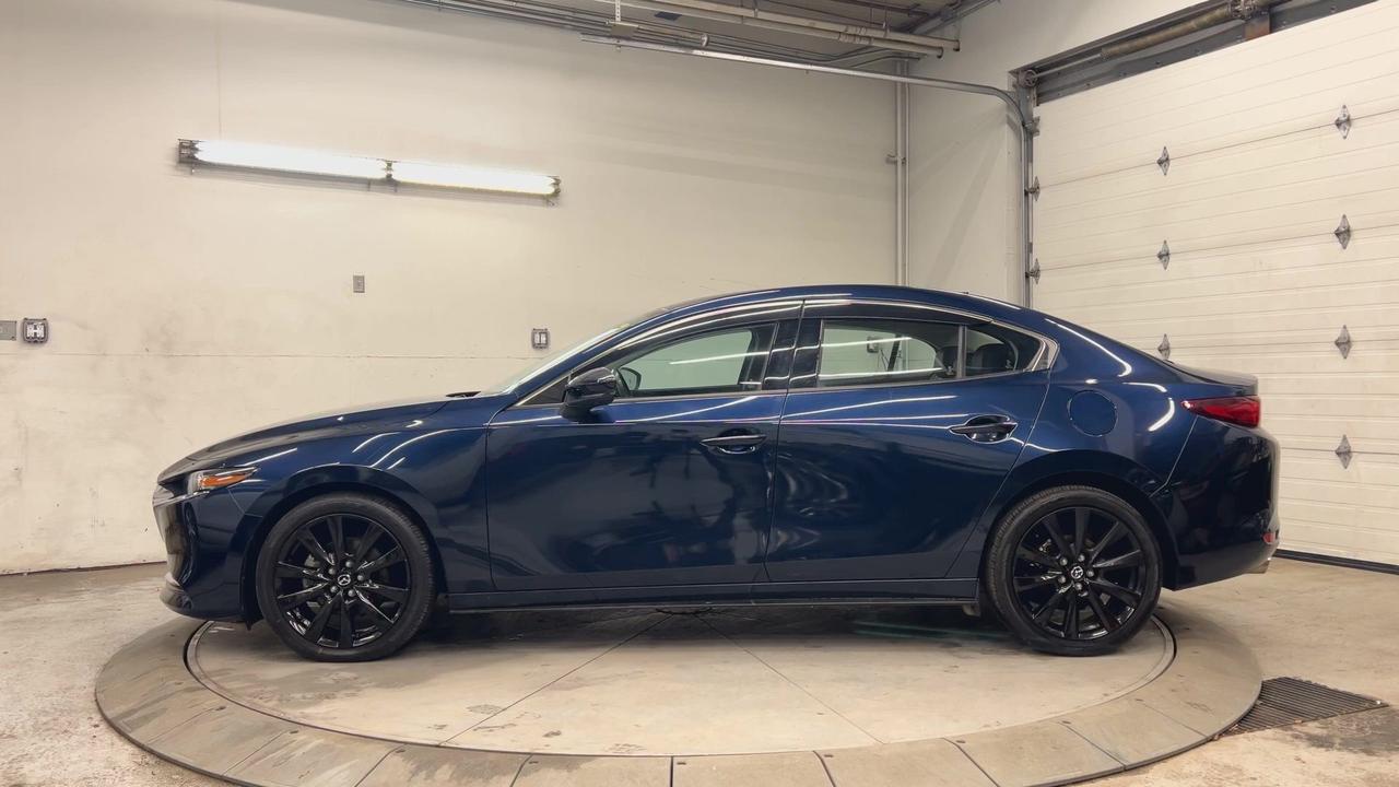 2024 Mazda MAZDA3 GT TURBO AWD| 250HP |LEATHER | SUNROOF |360 CAMERA Photo